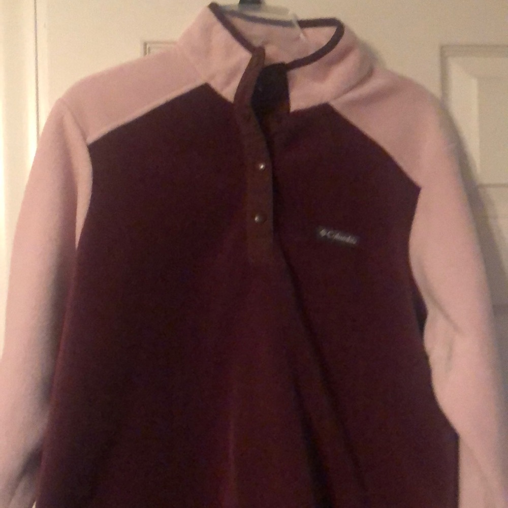 Columbia Pullover XL